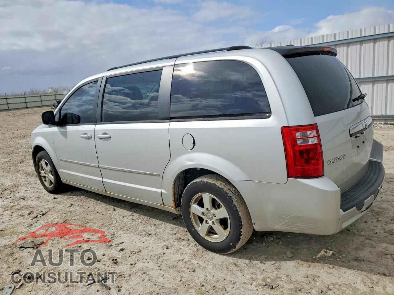 DODGE CARAVAN 2010 - 2D4RN5D1XAR268704