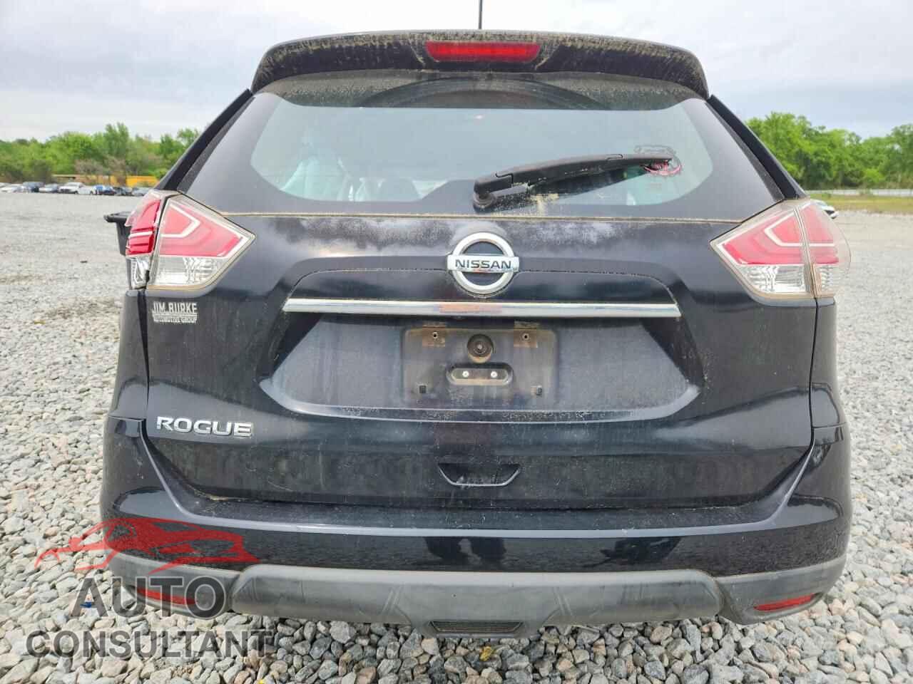 NISSAN ROGUE 2015 - KNMAT2MT5FP563010