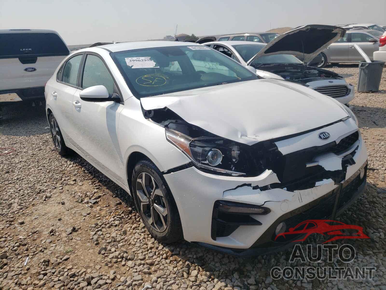 KIA FORTE 2021 - 3KPF24ADXME297773