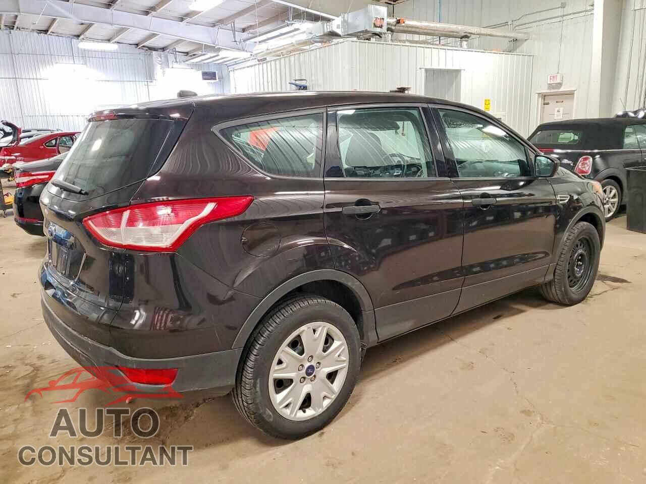 FORD ESCAPE 2013 - 1FMCU0F72DUD10263