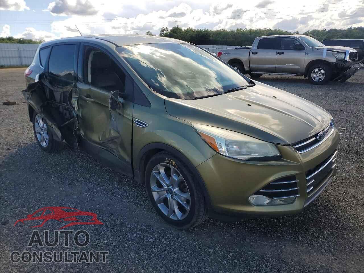 FORD ESCAPE 2013 - 1FMCU9H94DUA48829