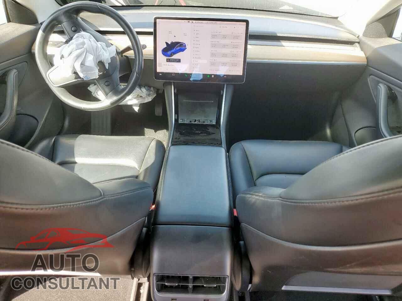 TESLA MODEL 3 2019 - 5YJ3E1EAXKF416583