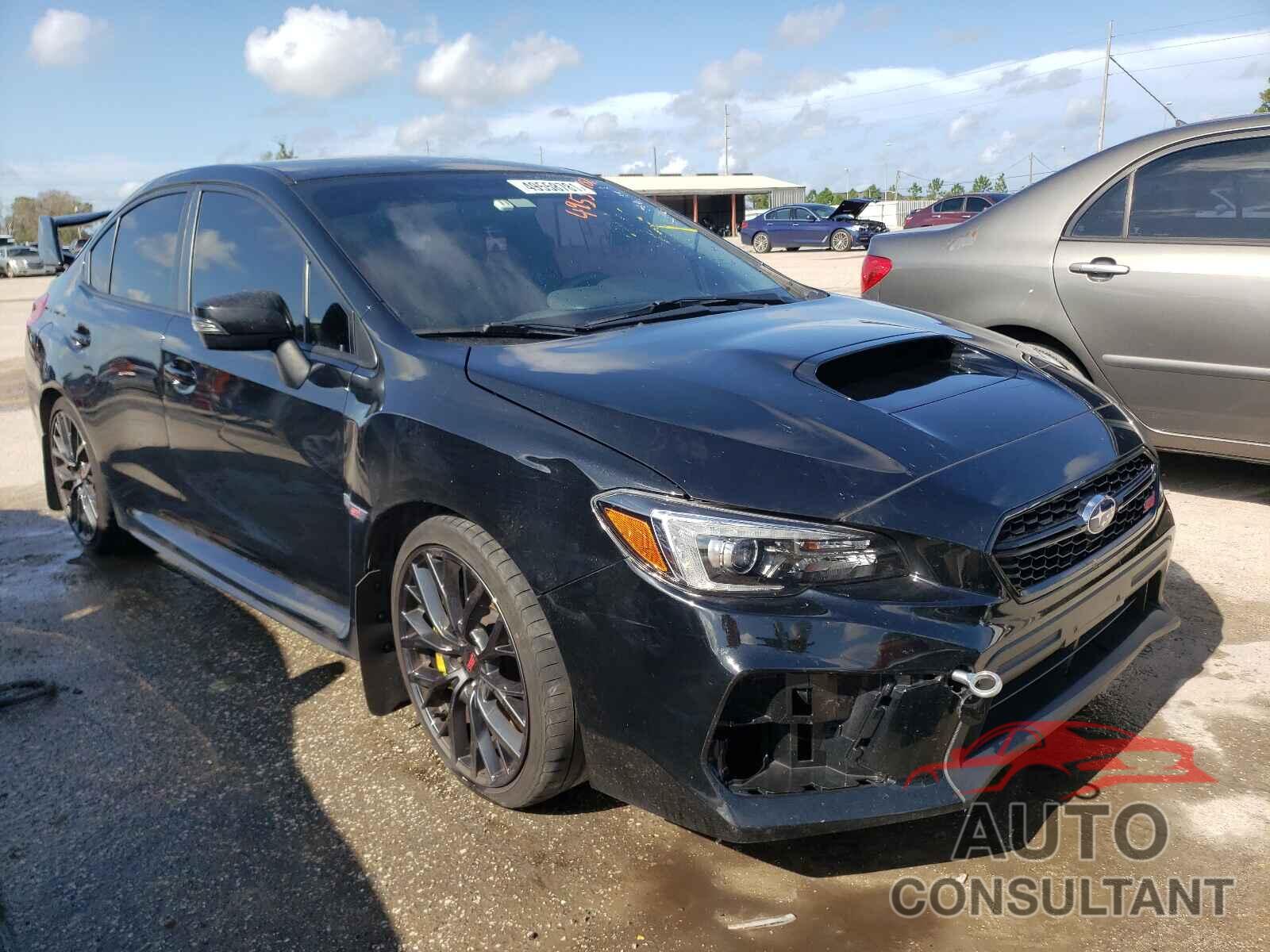 SUBARU WRX 2019 - JF1VA2S60K9811933