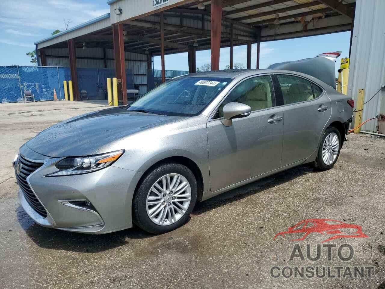 LEXUS ES350 2017 - JTHBK1GG9H2253165