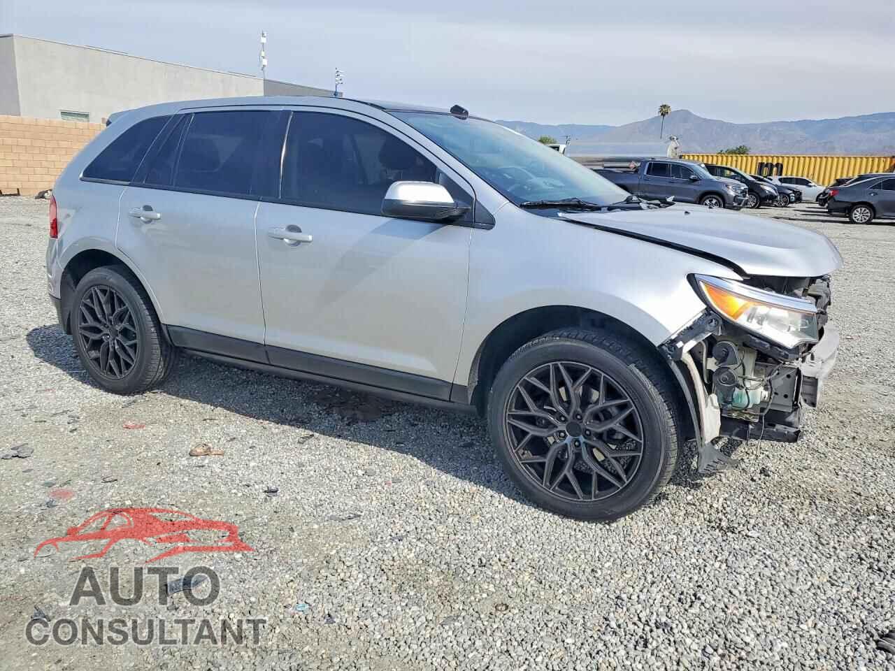 FORD EDGE 2014 - 2FMDK3JC6EBB00935