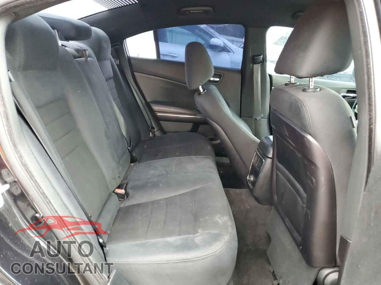 DODGE CHARGER 2011 - 2B3CL3CG8BH527492