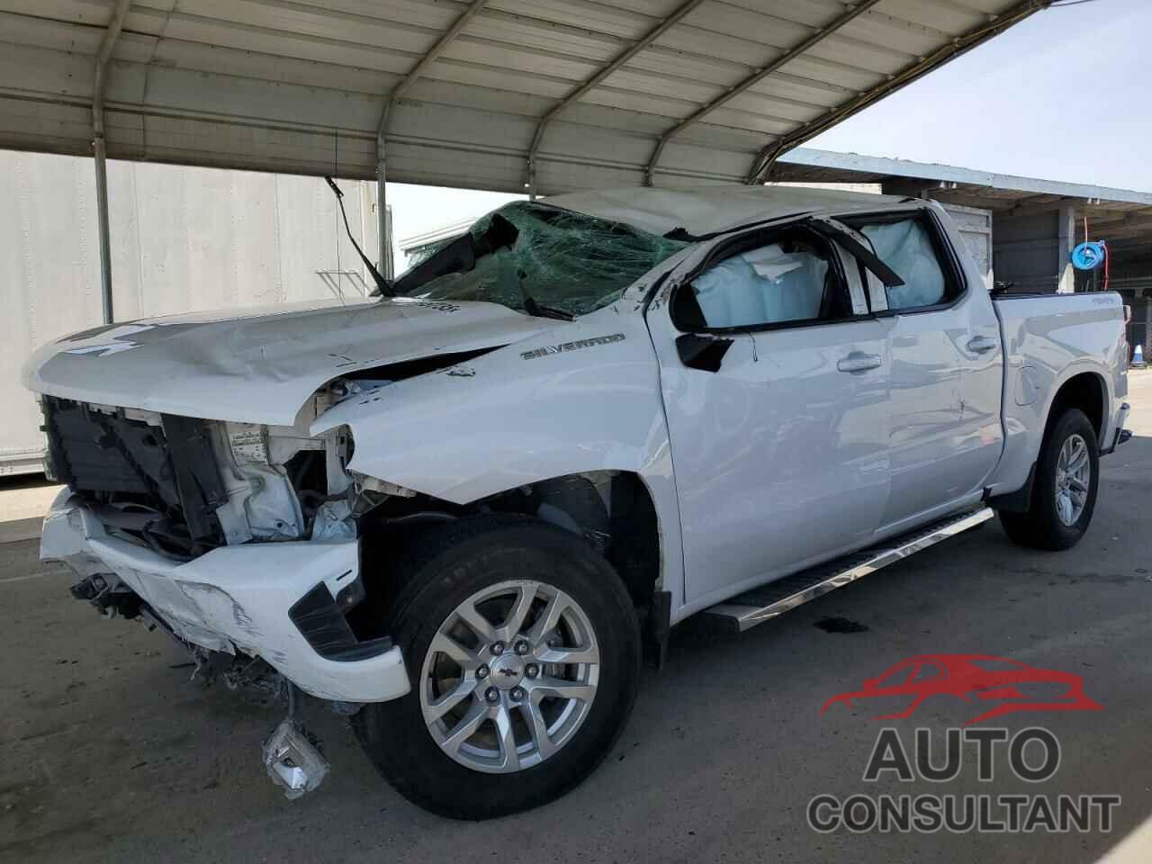 CHEVROLET ALL Models 2020 - 3GCUYEEDXLG189632