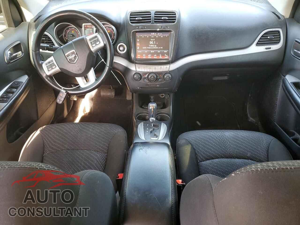 DODGE JOURNEY 2019 - 3C4PDCBB5KT773765