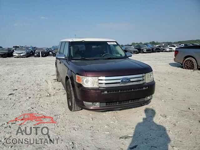 FORD FLEX 2009 - 2FMDK53CX9BA20049