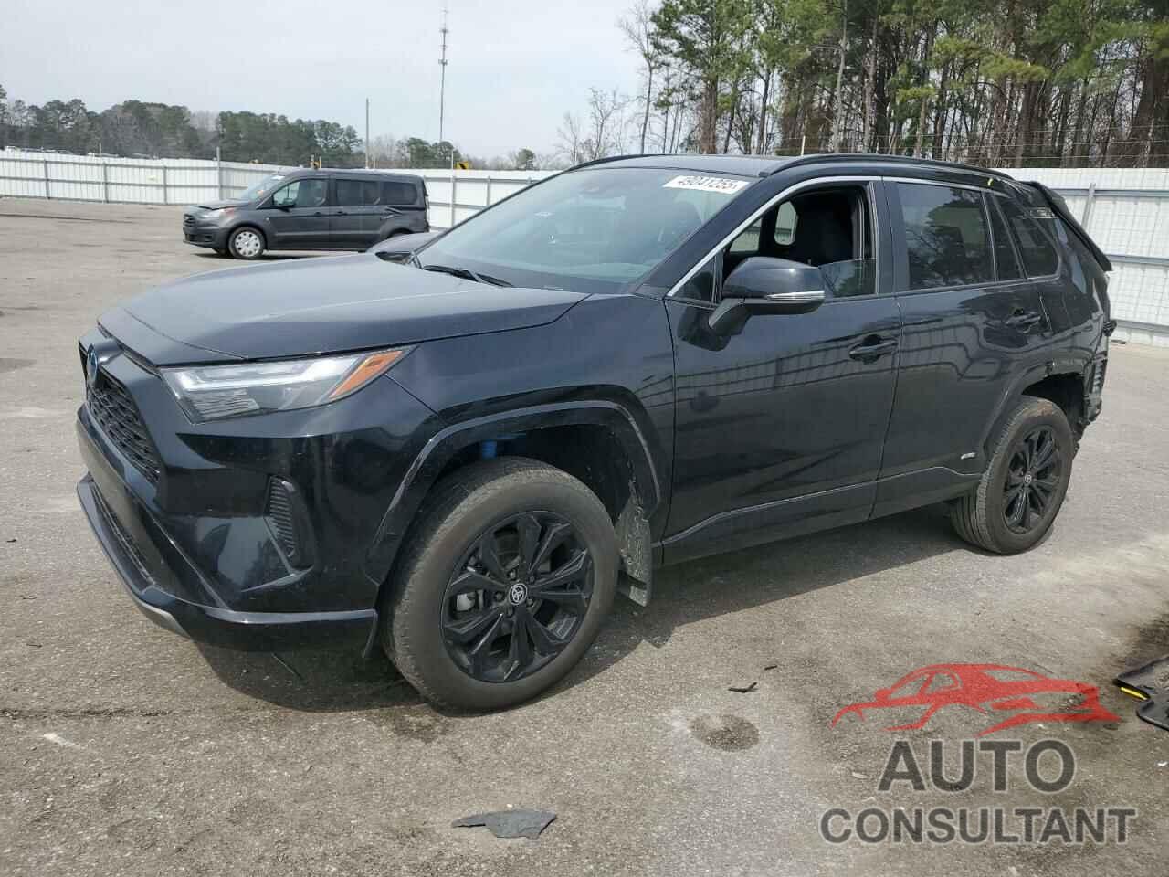 TOYOTA RAV4 2024 - 4T3T6RFV0RU141131