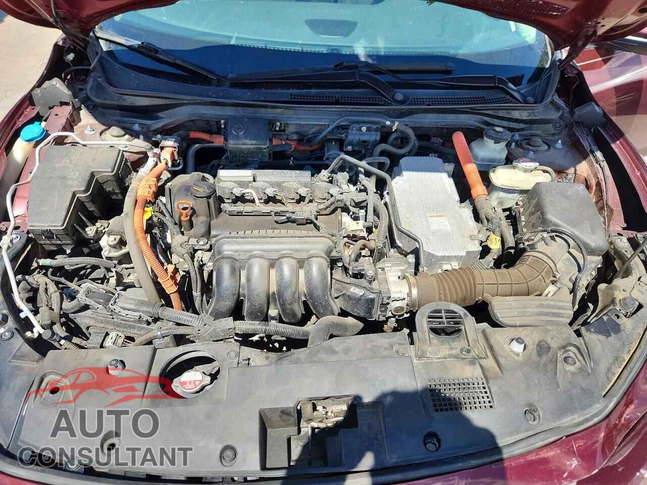 HONDA INSIGHT 2019 - 19XZE4F91KE007782