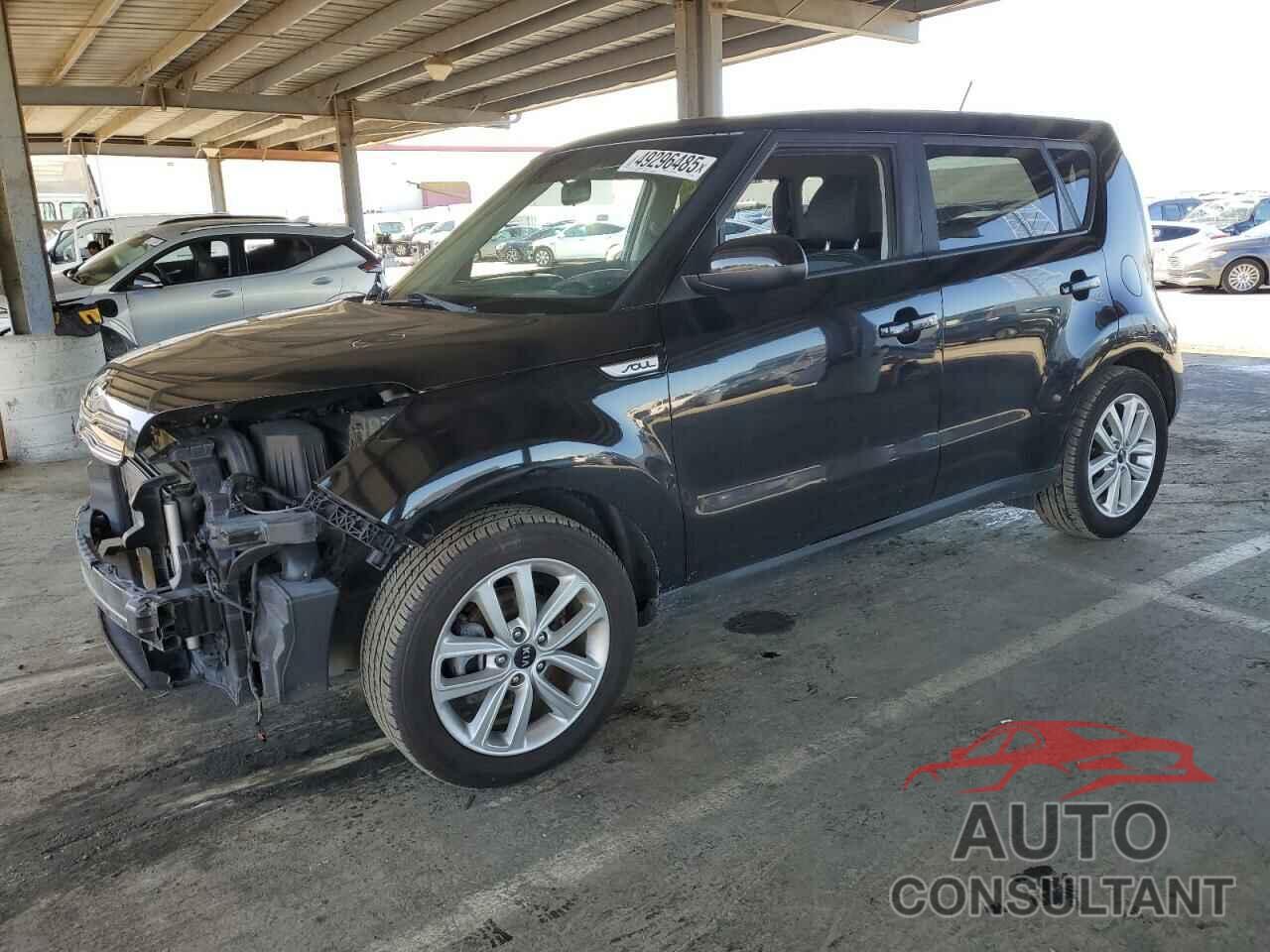 KIA SOUL 2017 - KNDJP3A51H7483206