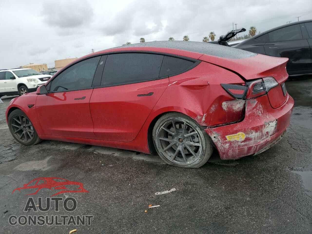 TESLA MODEL 3 2021 - 5YJ3E1EA8MF030229