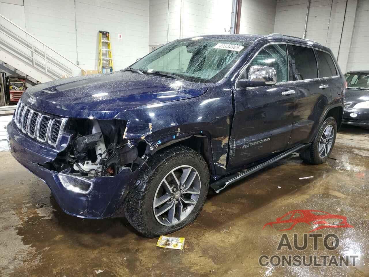 JEEP GRAND CHER 2018 - 1C4RJFBG6JC433534