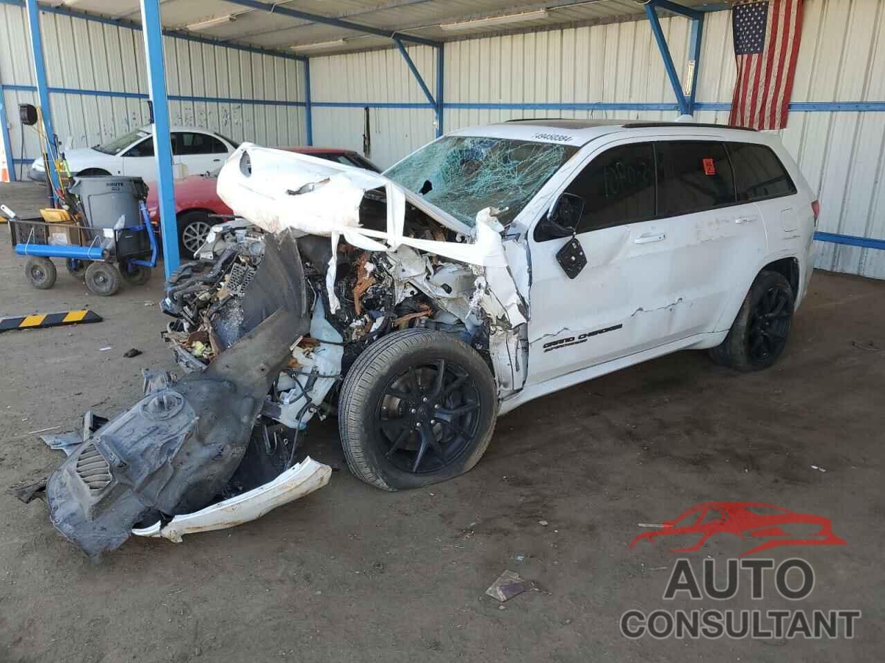JEEP GRAND CHER 2019 - 1C4RJFN91KC564854
