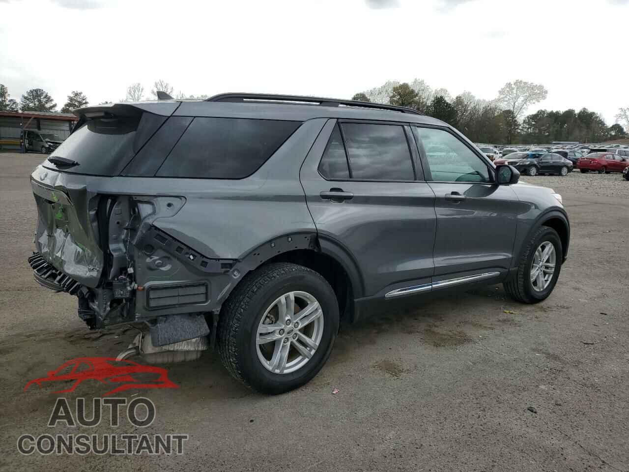 FORD EXPLORER 2024 - 1FMSK8DH1RGA04723