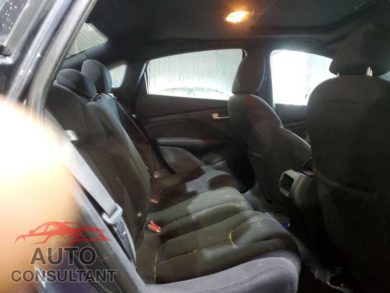 DODGE DART 2013 - 1C3CDFCA4DD105667