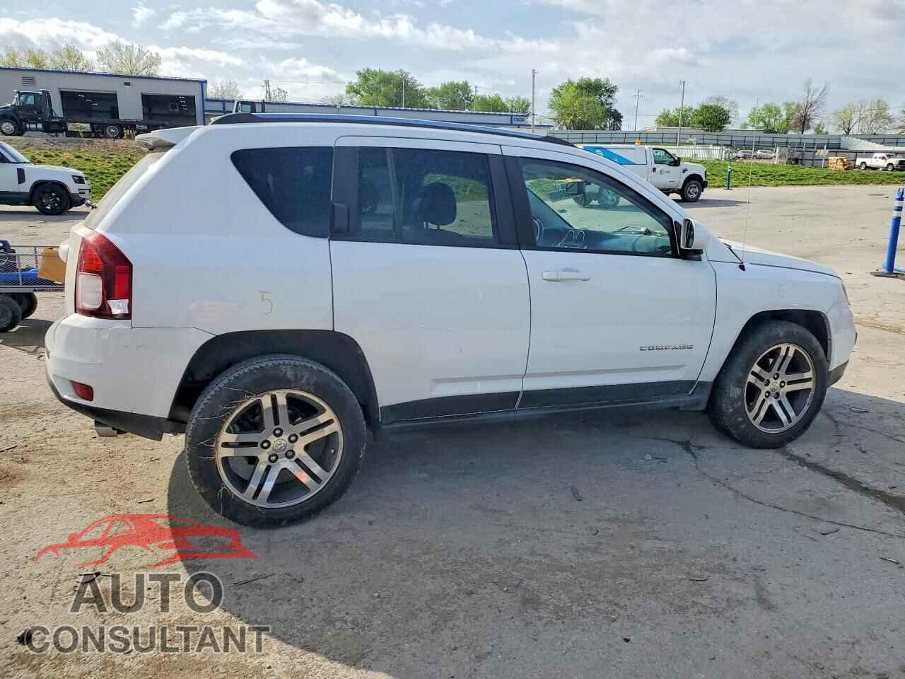 JEEP COMPASS 2014 - 1C4NJDCBXED776546