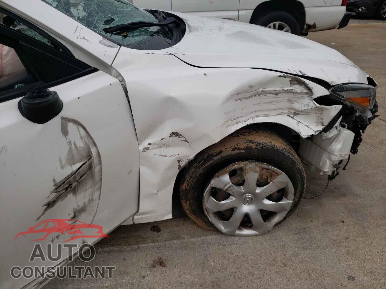 MAZDA 3 2017 - 3MZBN1U7XHM122197