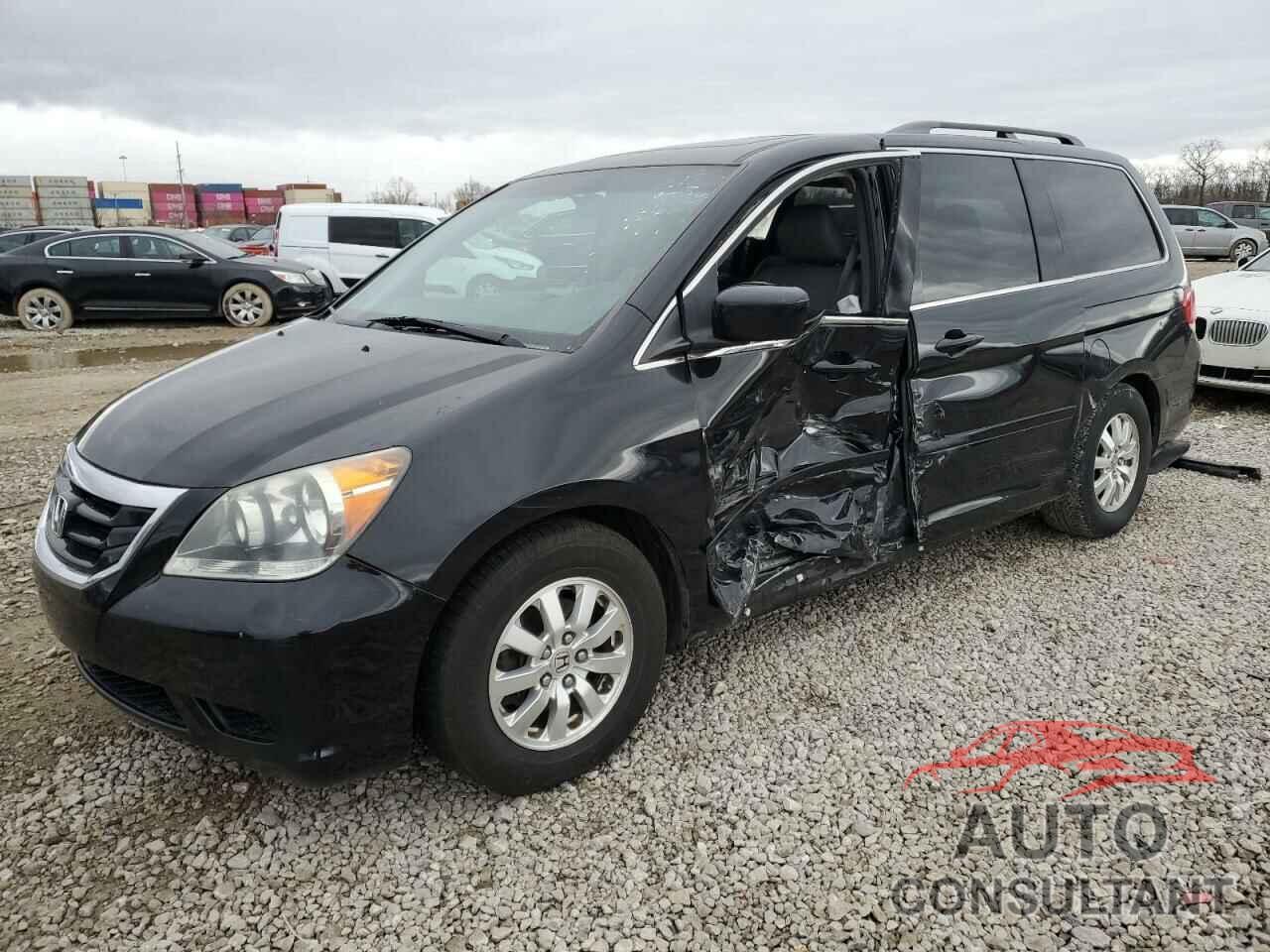 HONDA All Models 2010 - 5FNRL3H71AB106641