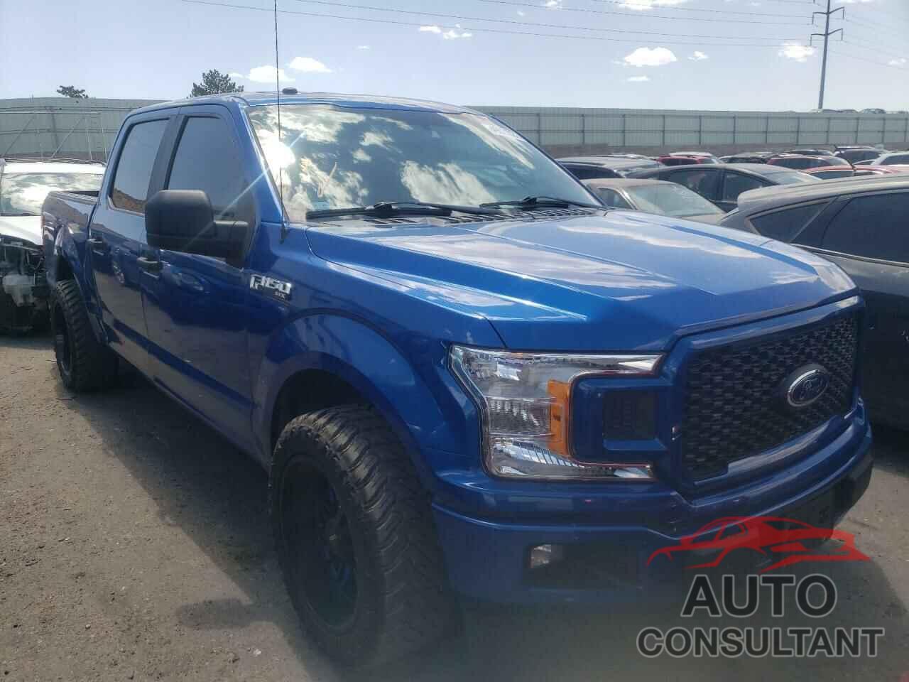 FORD F-150 2018 - 1FTEW1CP3JKF12988