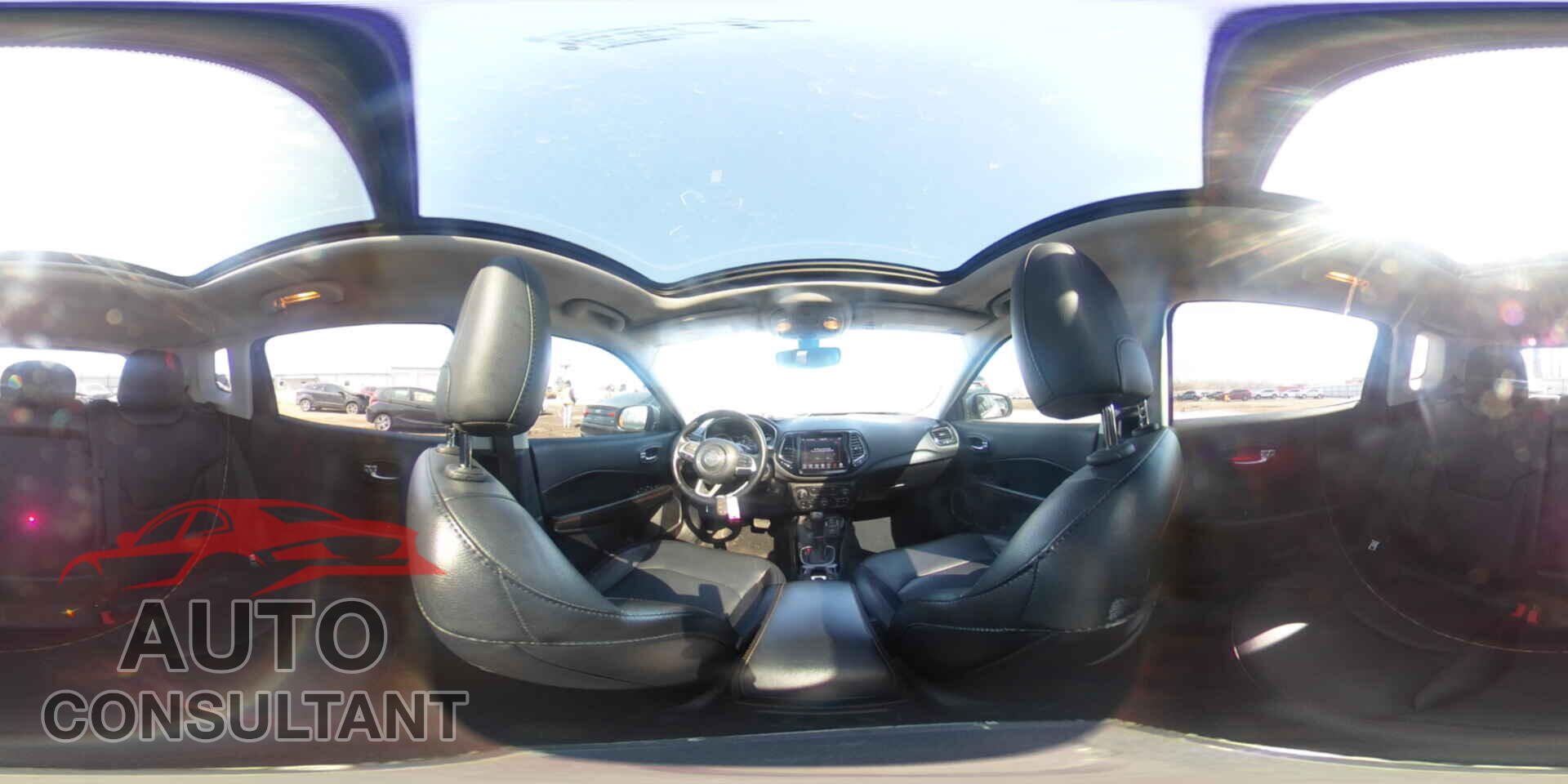 JEEP COMPASS 2020 - 3C4NJDCB2LT167555