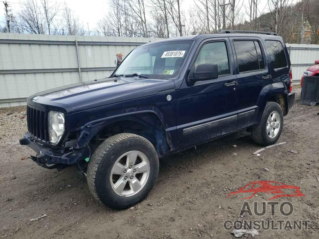 JEEP LIBERTY 2012 - 1C4PJMAKXCW205698