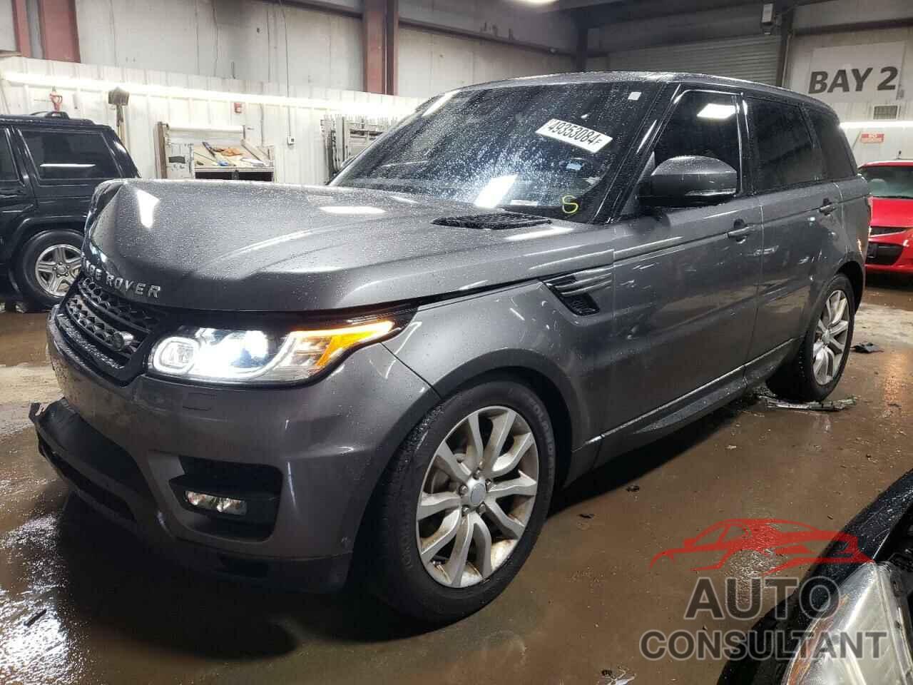 LAND ROVER RANGEROVER 2016 - SALWG2PF5GA114584