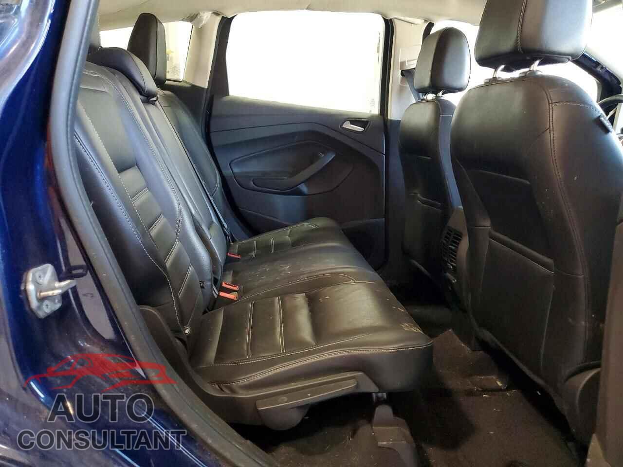 FORD CMAX 2017 - 1FADP5EU9HL102368