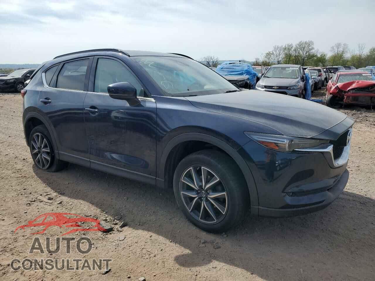 MAZDA CX-5 2017 - JM3KFBDL8H0177423