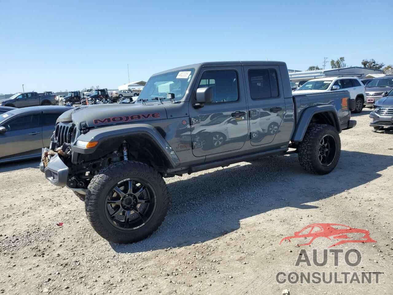JEEP GLADIATOR 2021 - 1C6JJTEG6ML544068