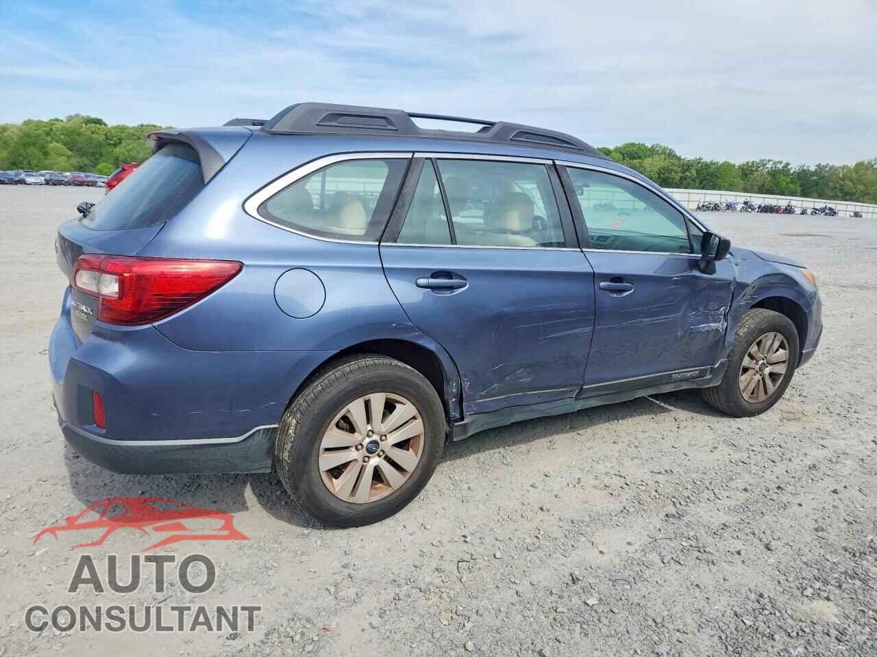 SUBARU OUTBACK 2017 - 4S4BSAAC4H3355552