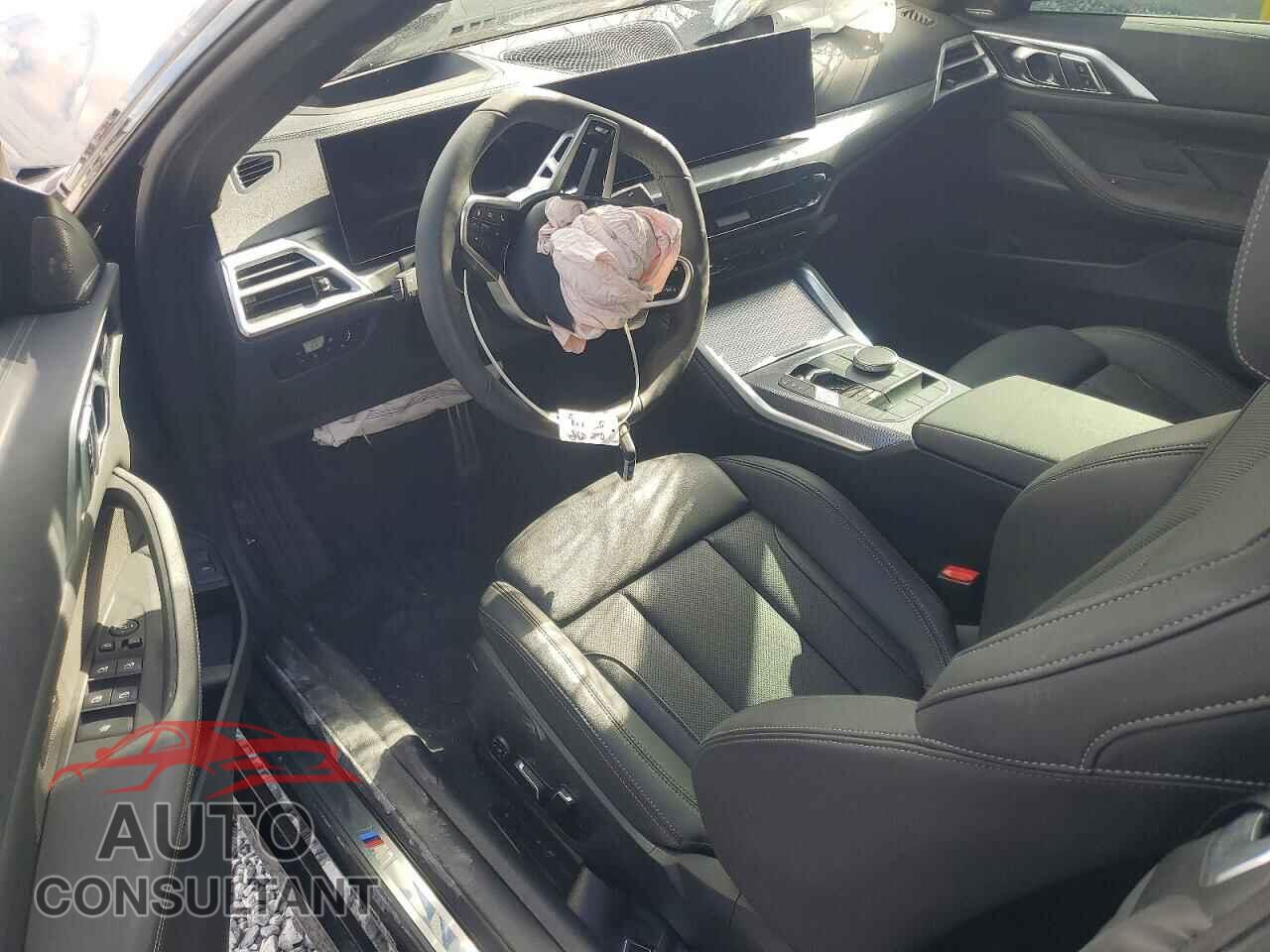 BMW 4 SERIES 2026 - WBA33DB08TCV50829