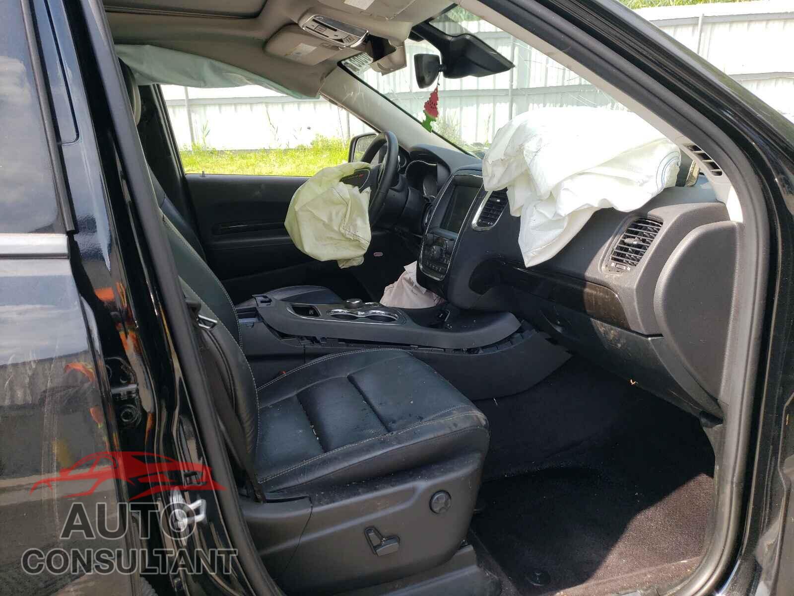 DODGE DURANGO 2017 - 1C4SDJET3HC850298