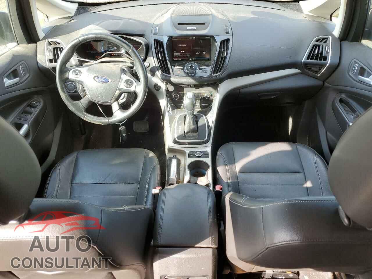 FORD CMAX 2013 - 1FADP5CU8DL535449