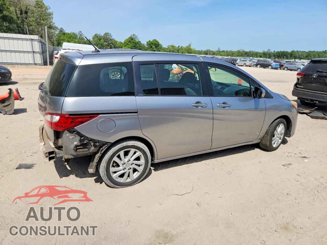 MAZDA 5 2012 - JM1CW2BL5C0126681