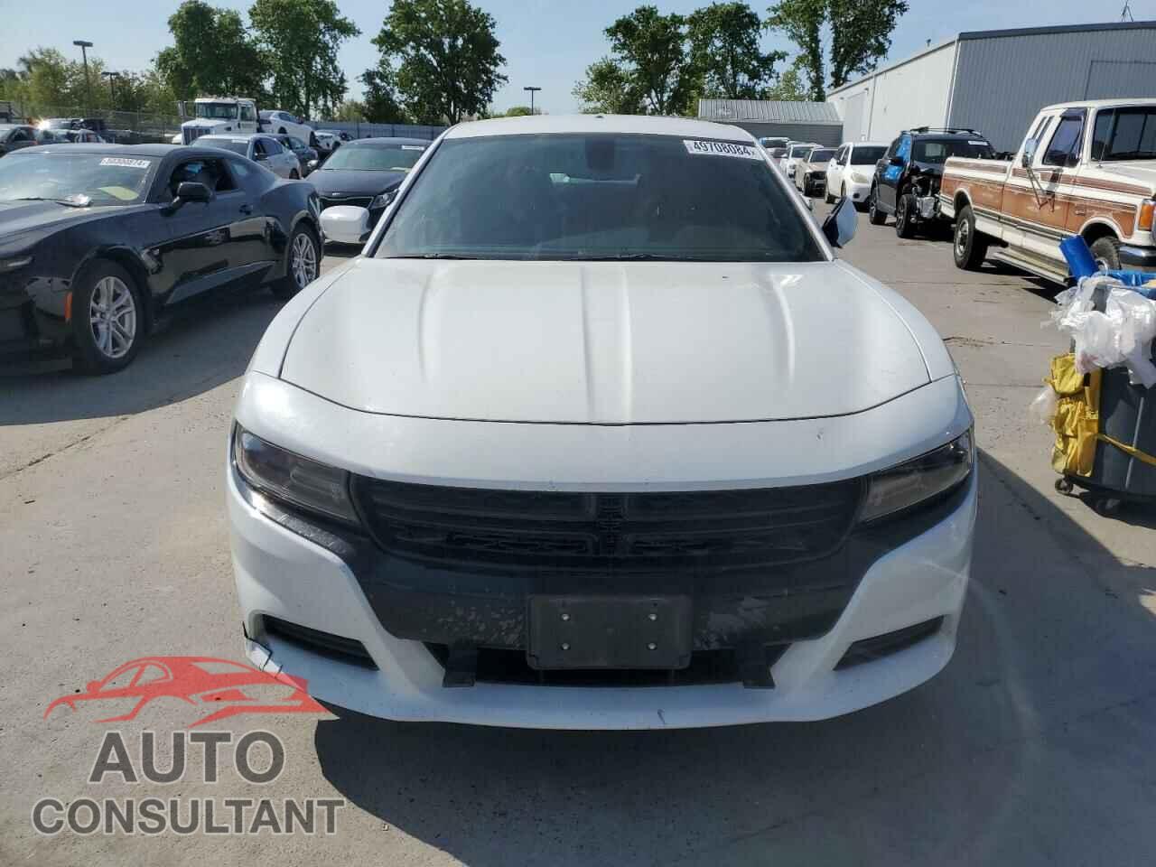DODGE CHARGER 2016 - 2C3CDXAG8GH321820
