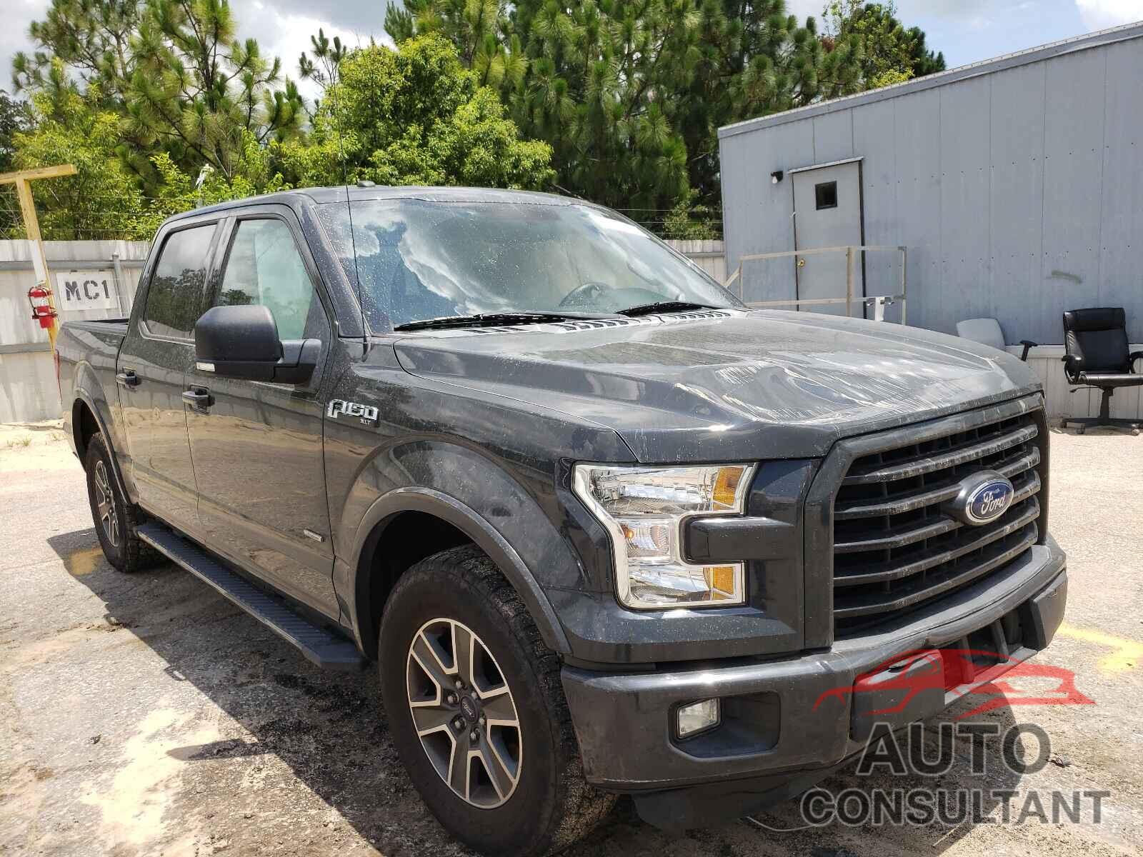 FORD F-150 2016 - 1FTEW1CG9GKD38482