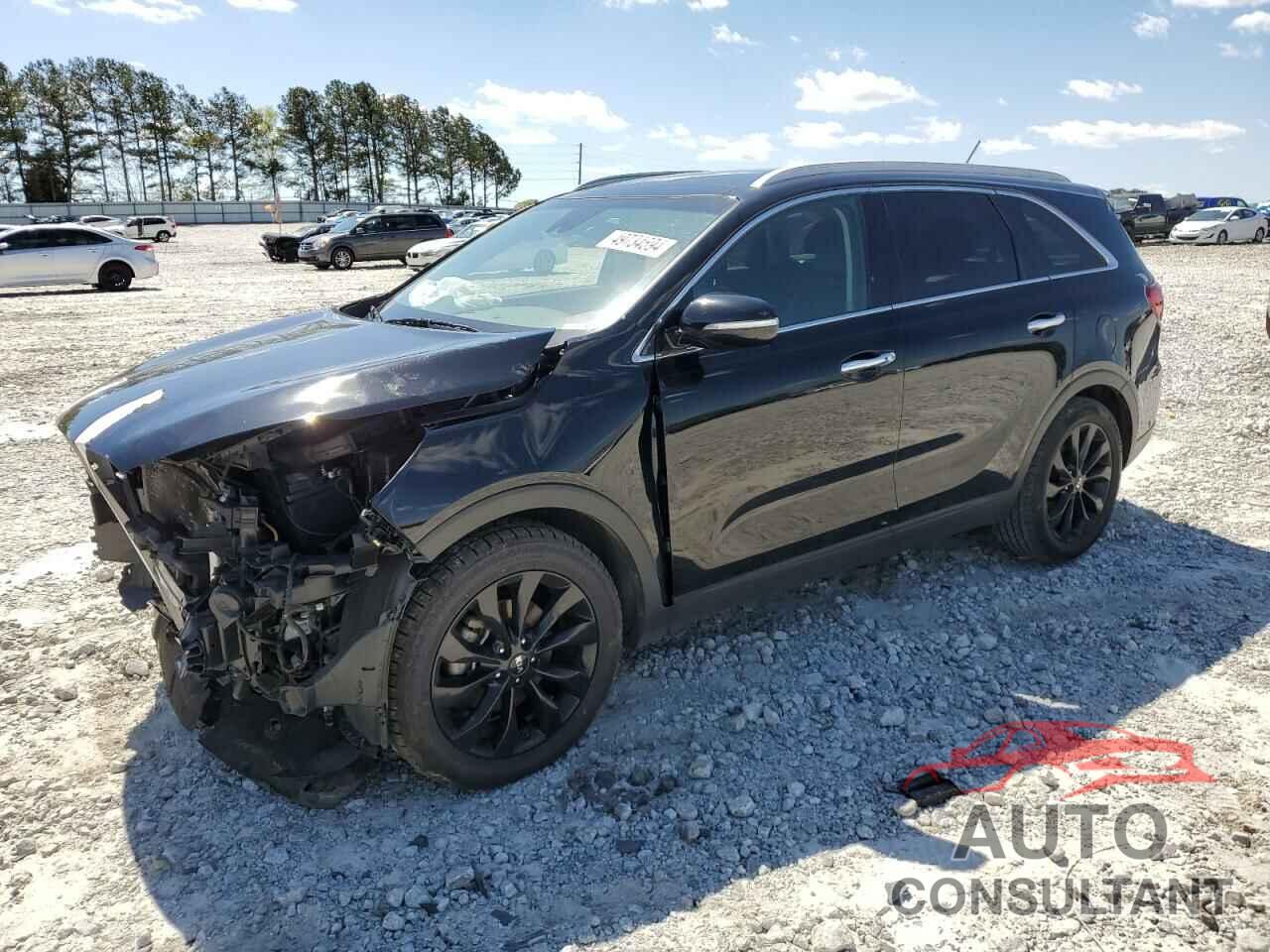 KIA SORENTO 2020 - 5XYPH4A55LG707232