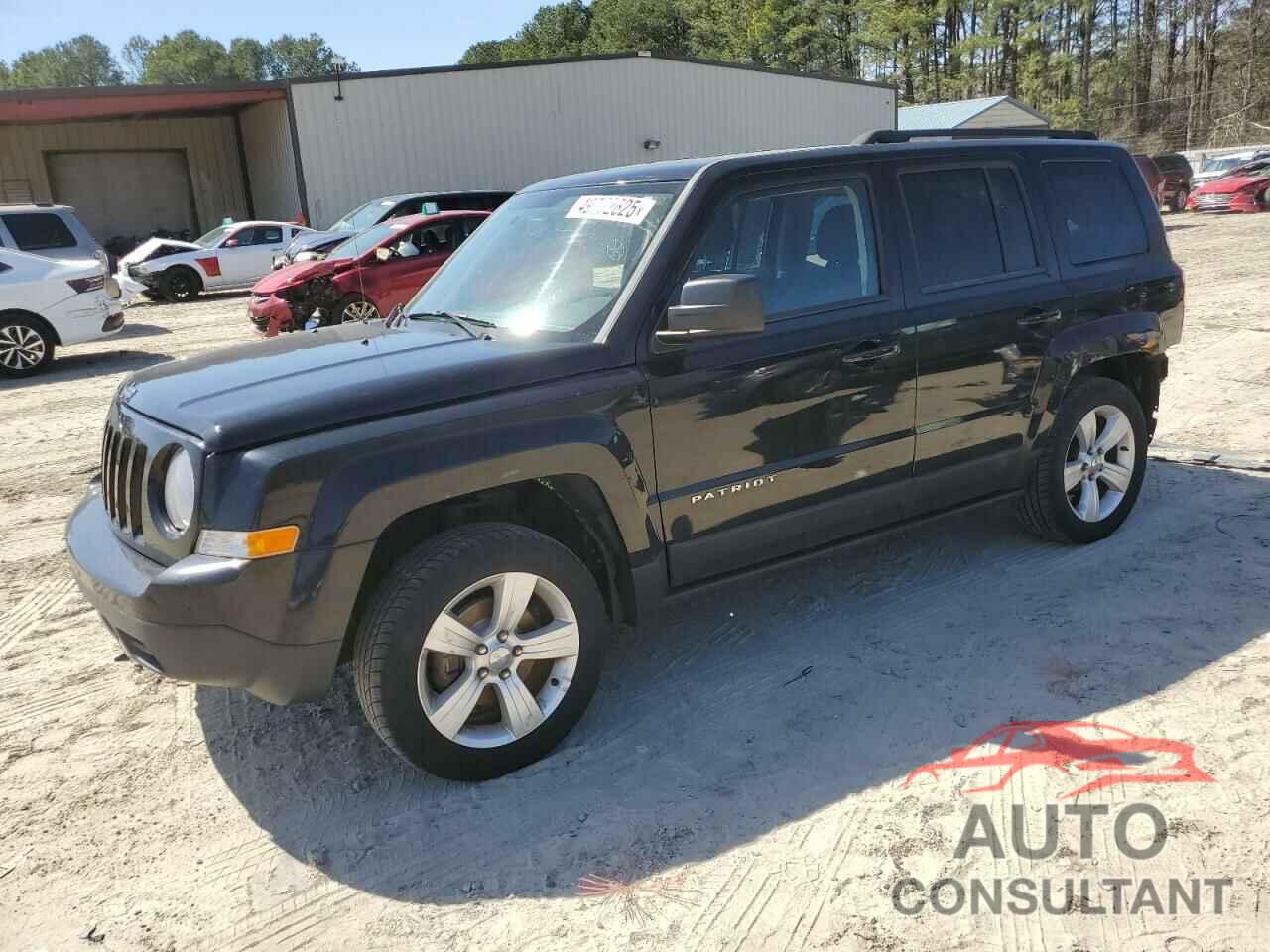 JEEP PATRIOT 2014 - 1C4NJRFB5ED884341