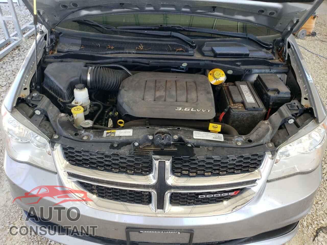 DODGE CARAVAN 2016 - 2C4RDGBG6GR236148