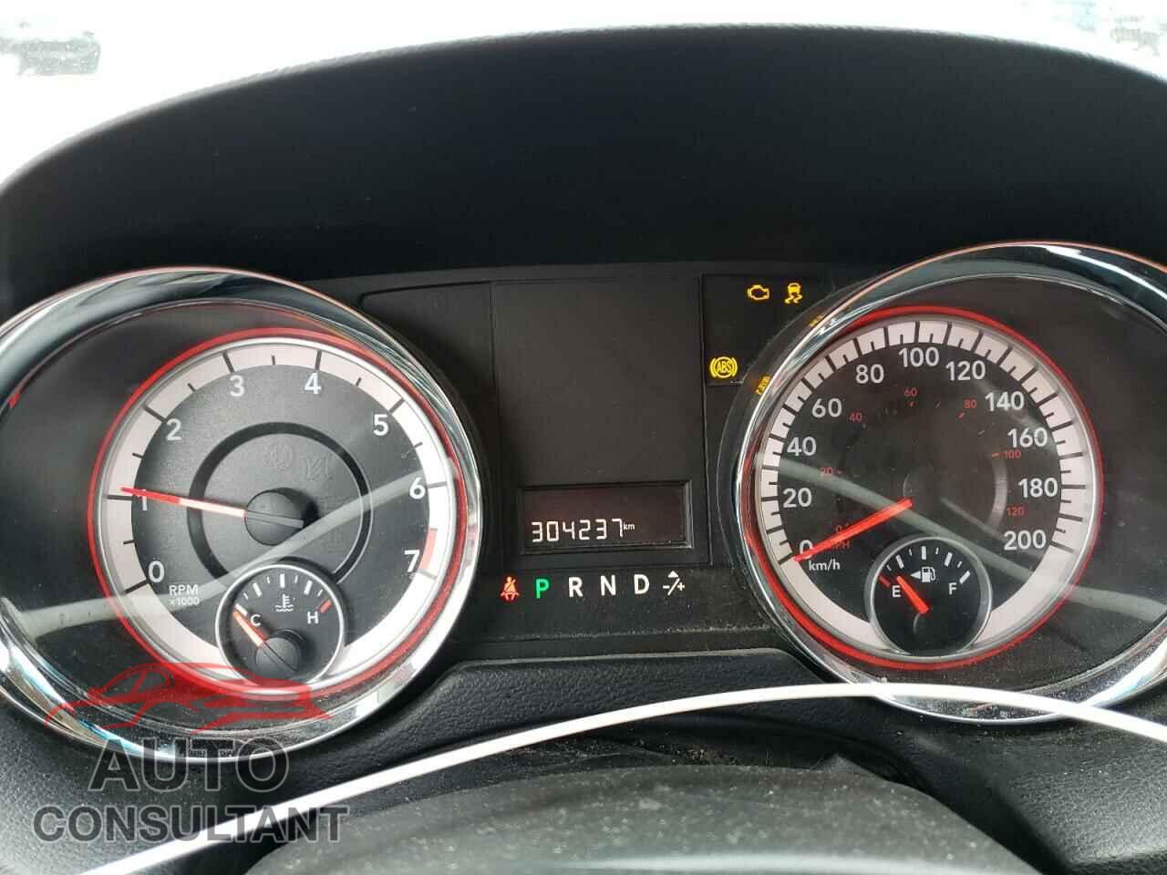 DODGE CARAVAN 2015 - 2C4RDGBGXFR502902