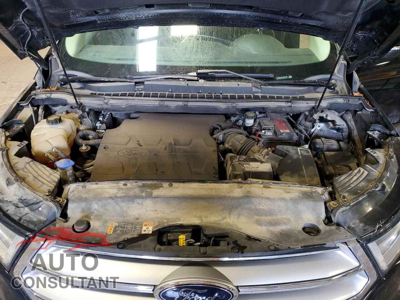 FORD EDGE 2018 - 2FMPK4J87JBB34939