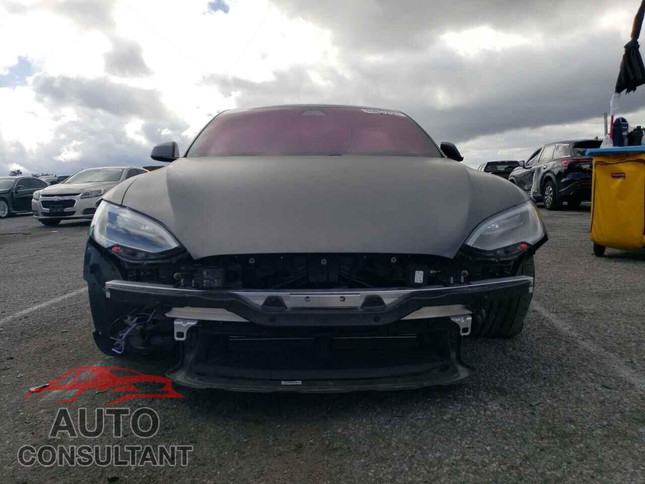 TESLA MODEL S 2021 - 5YJSA1E62MF455013