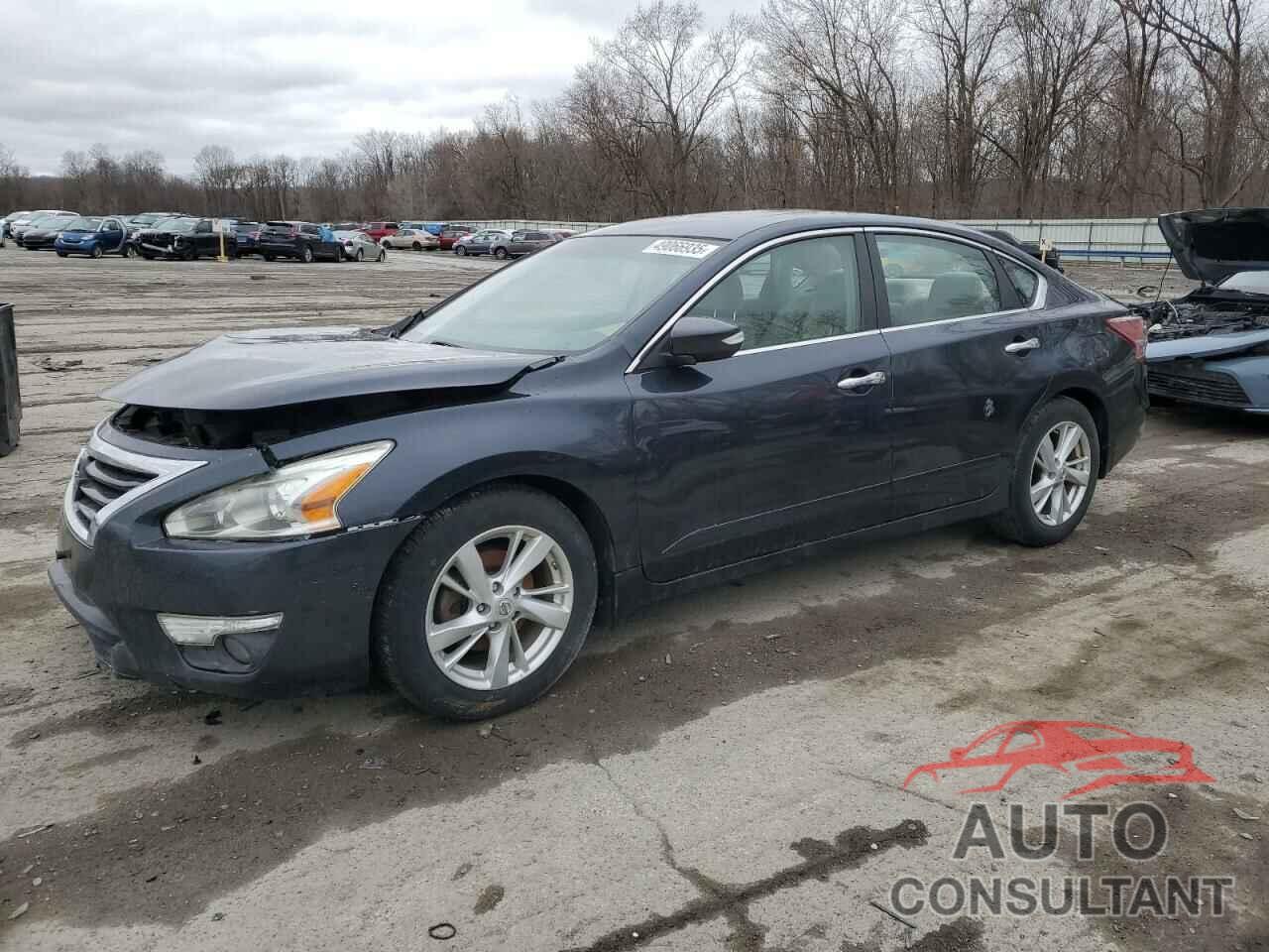 NISSAN ALTIMA 2013 - 1N4AL3AP2DC905830