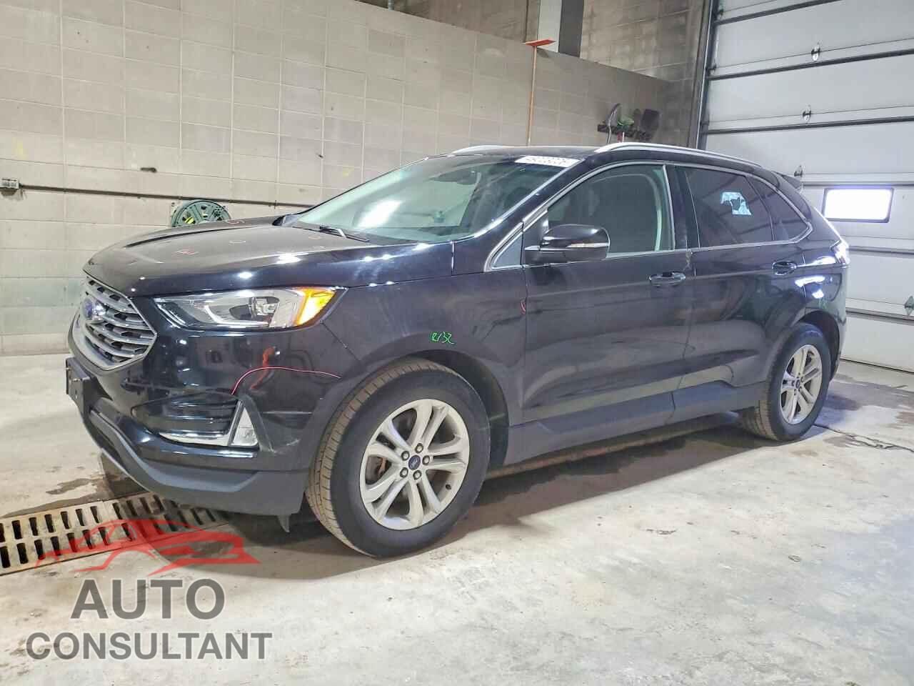FORD EDGE 2019 - 2FMPK4J92KBB77191