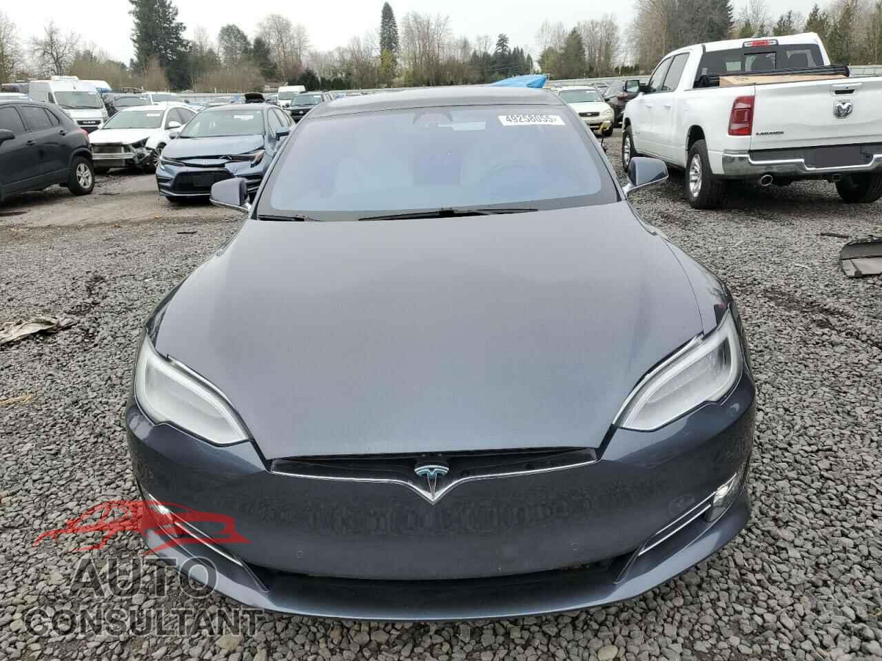 TESLA MODEL S 2020 - 5YJSA1E24LF379032