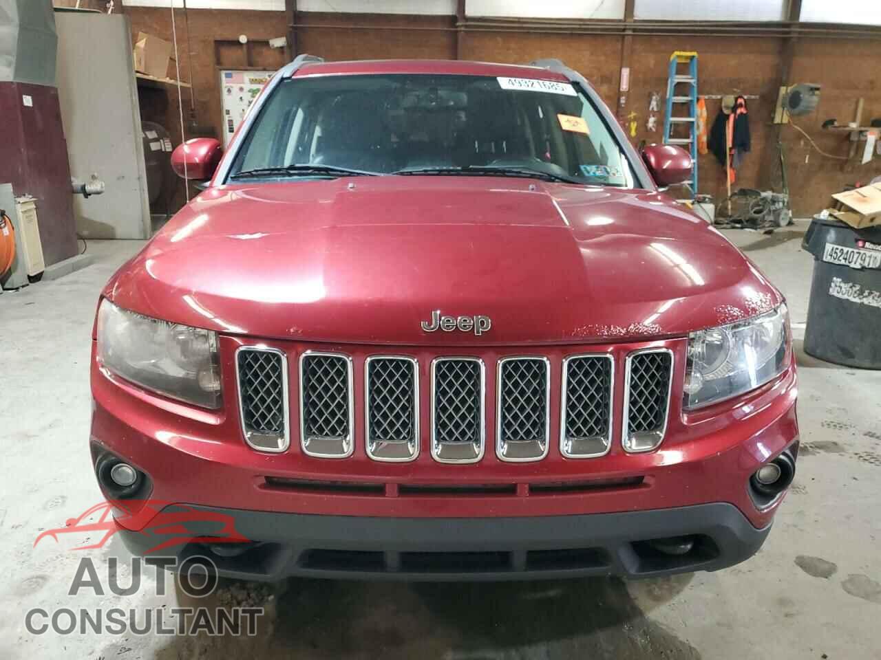JEEP COMPASS 2014 - 1C4NJDEB2ED885841