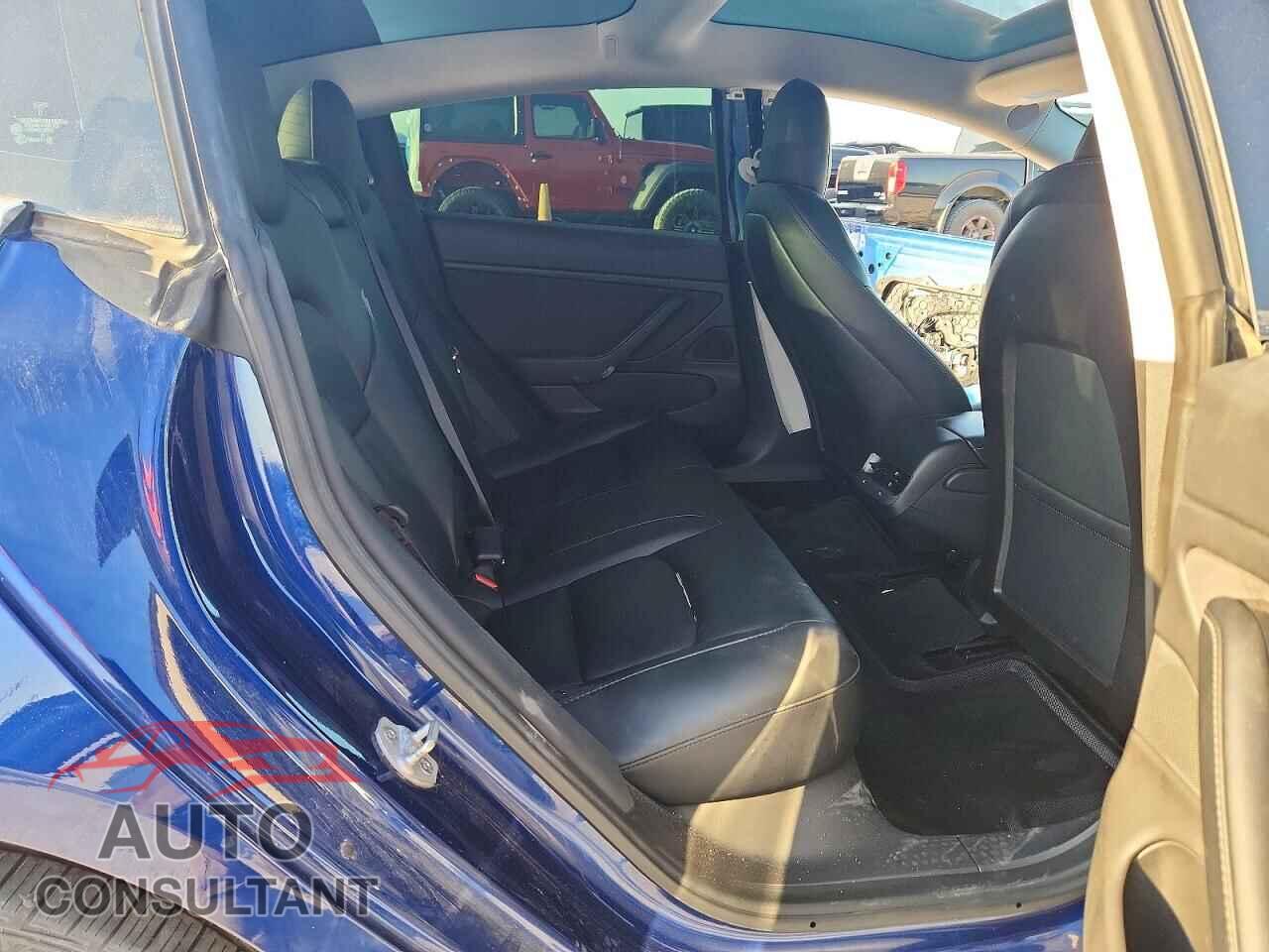 TESLA MODEL 3 2020 - 5YJ3E1EB5LF617625