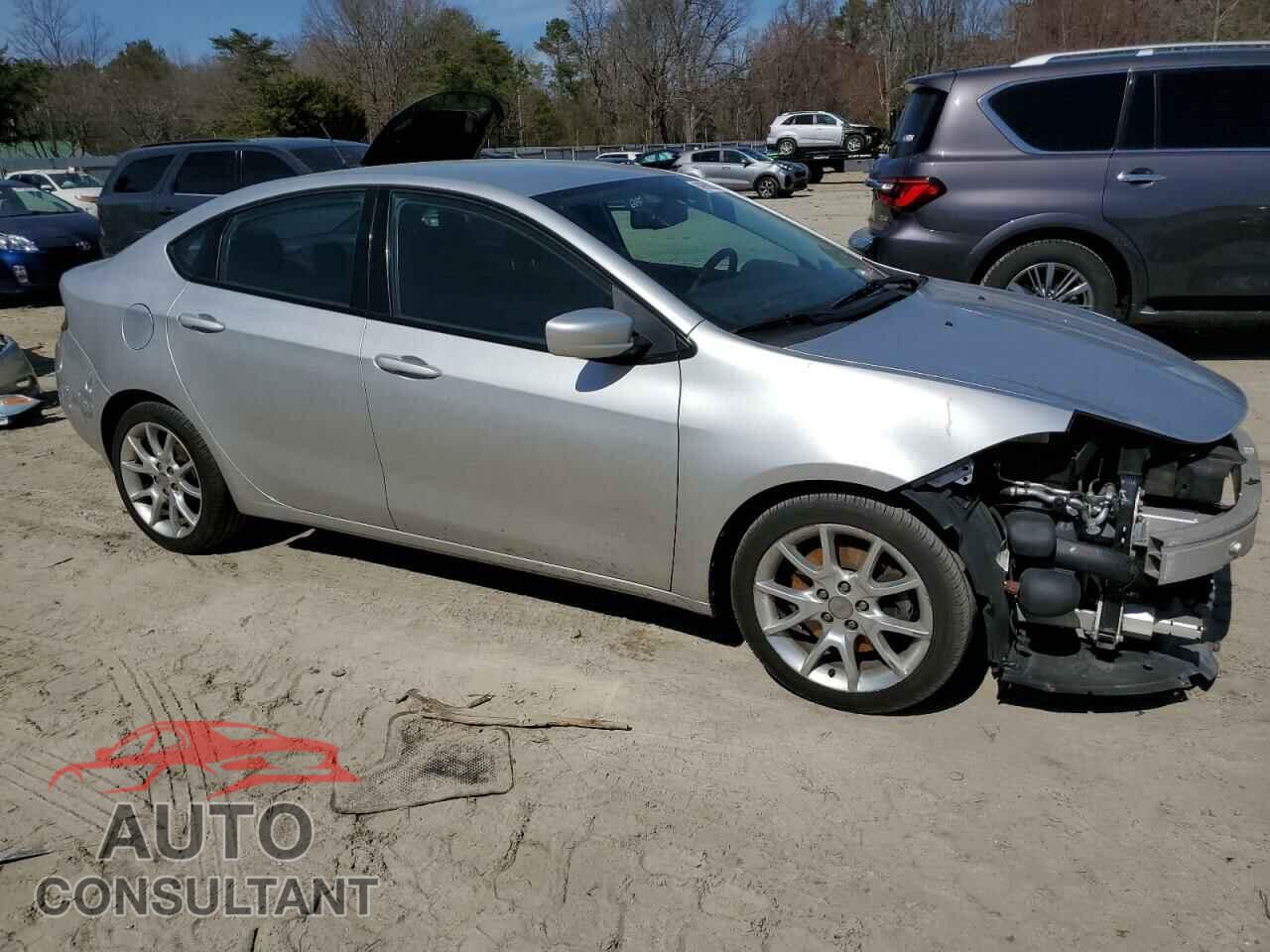 DODGE DART 2013 - 1C3CDFBA2DD257819